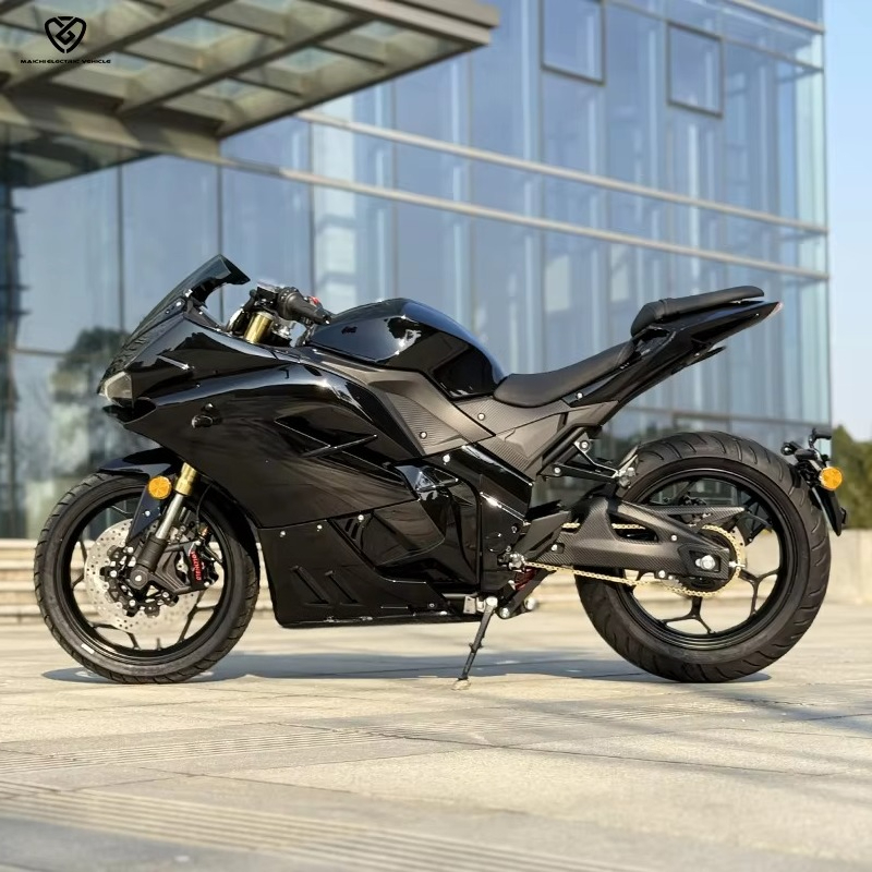 72V 5000W Electric Motorcycle - XDSS DK Çok Satan 5000W Merkezi