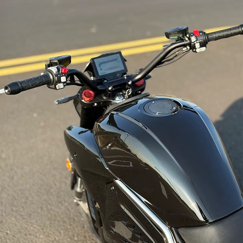 72V 5000W Electric Motorcycle - 2026 Popüler Diavel Yeni Yarış Elektrikli