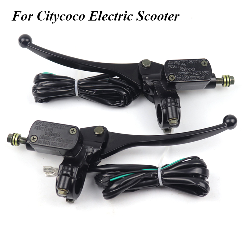 60V 30Ah Electric Scooter Battery - Ön veya arka fren pompası fren