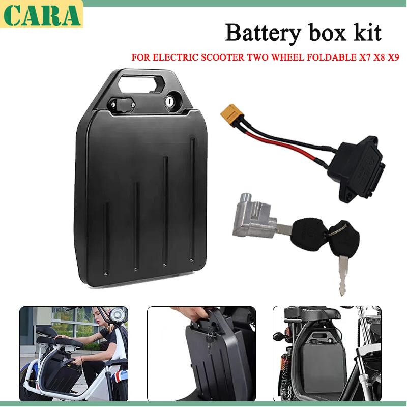 60V 30Ah Electric Scooter Battery - Çin Citycoco Elektrikli Scooter için Pil