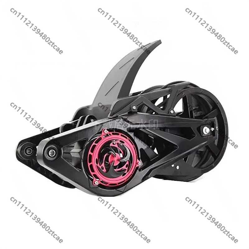 Electric Motorcycle Conversion Kit 72V - 72V Yüksek Güçlü Orta Tahrik Motoru