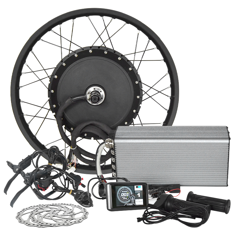 8000W Stealth Bomber Ebike - Sıcak satış 72v 3000w 5000w 8000w
