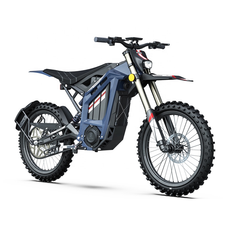 72V 5000W Electric Motorcycle - SXLL Çin fabrikası 72V 5000w yetişkin