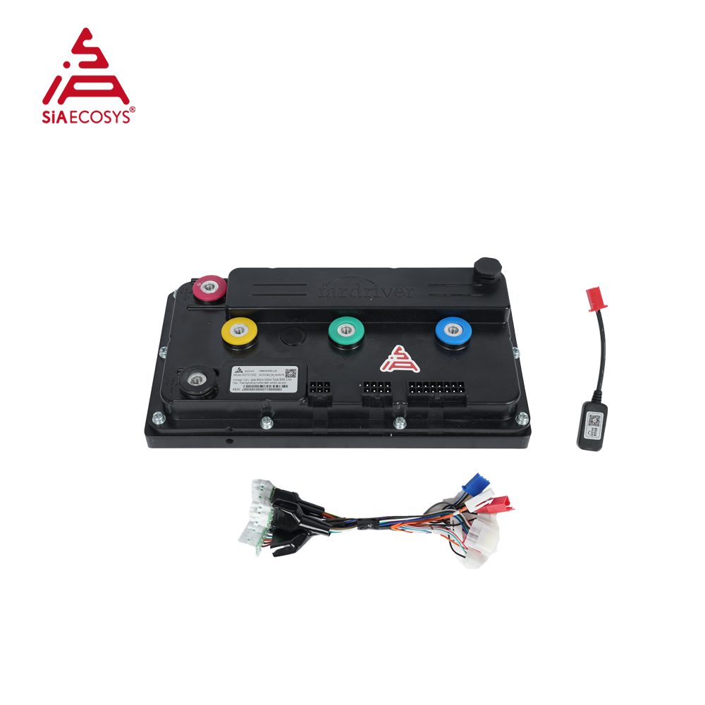 Fardriver Controller 72V 500A - Fardriver ND721000 Ultra Bee Programlanabilir Sinüs