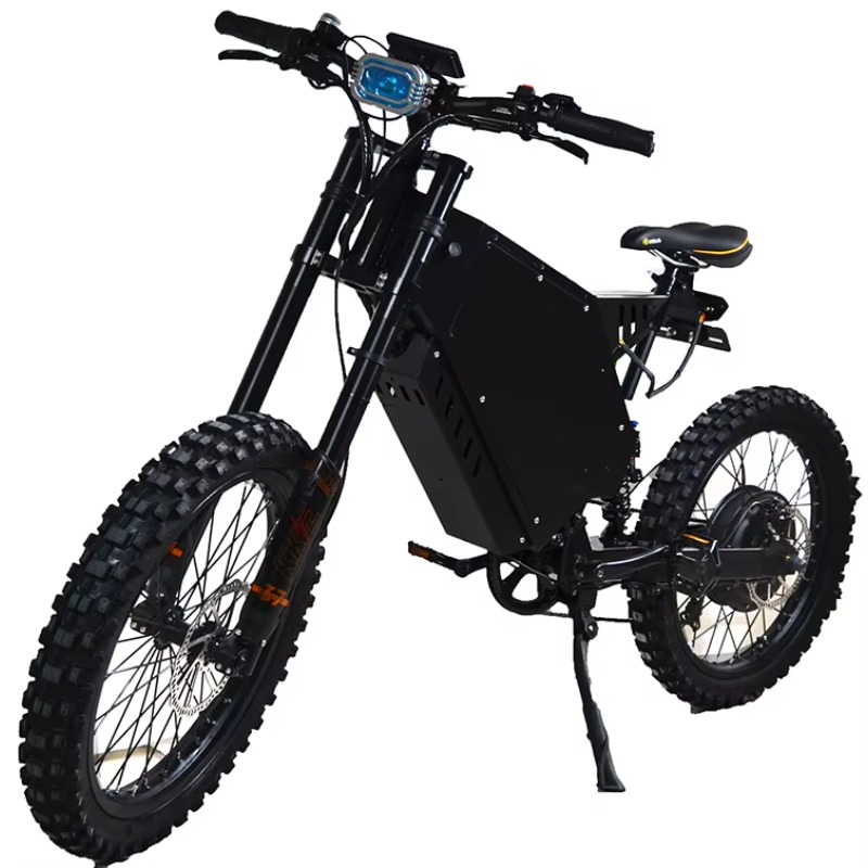 72V 12000W Electric Dirt Bike - 2026 Toptan Fabrika Enduro Elektrikli Bisiklet