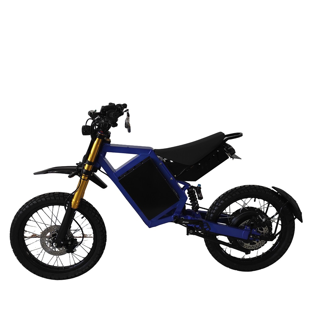 8000W Stealth Bomber Ebike - Yüksek Kaliteli Stealth Bomber K5 Elektrikli