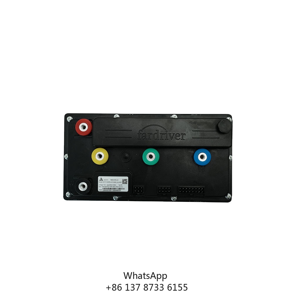 Fardriver Controller 72V 500A - Fardriver Kontrol Cihazı ND721000 Surron Light