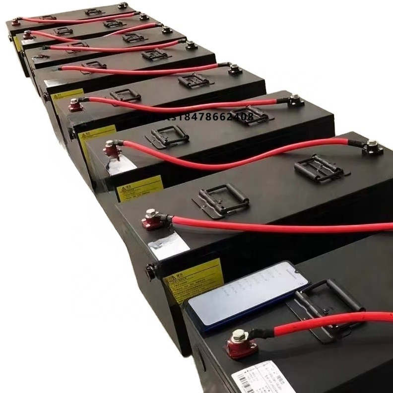 72V 60Ah Lifepo4 Battery Pack - 72 Volt Lifepo4 Pil Paketi 72V
