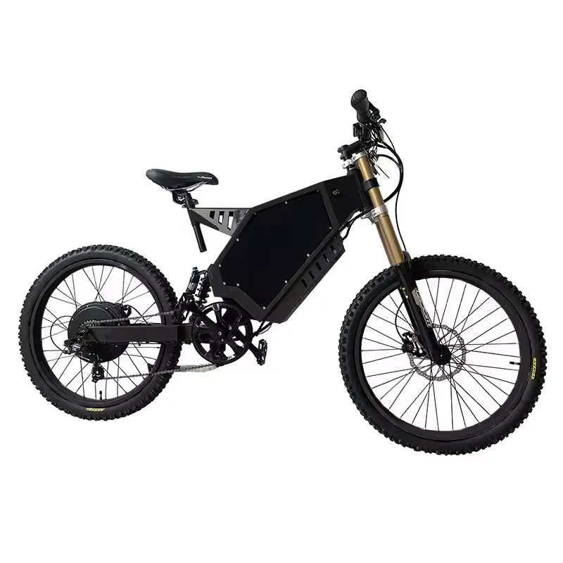 72V 12000W Electric Dirt Bike - Güçlü 72V 12000W 41.6AH Uzun Menzilli