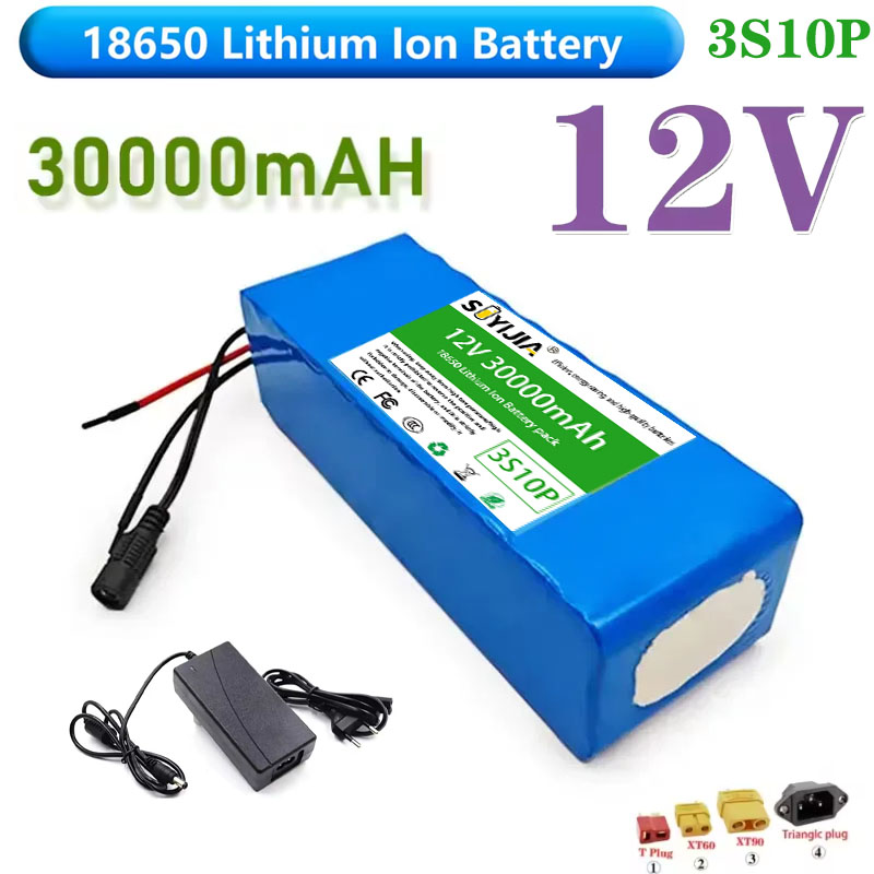 60V 30Ah Electric Scooter Battery - 12V Elektrikli Ev Aletleri, Elektrikli Oyuncaklar,