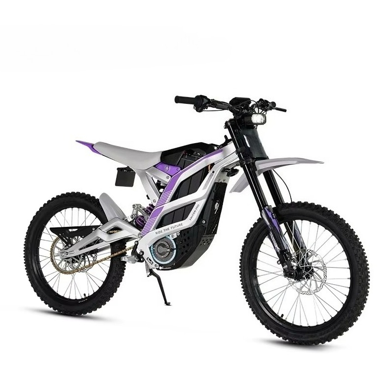 SXLL 79 Bisiklet 72V 35Ah Elek - 72V 12000W Electric Dirt Bike incelemesi ve fiyatı