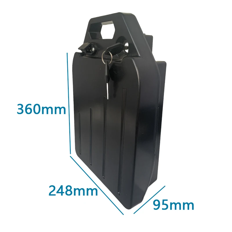 Li-ion Pil Paketi 2000W Harley - 60V 30Ah Electric Scooter Battery incelemesi ve fiyatı