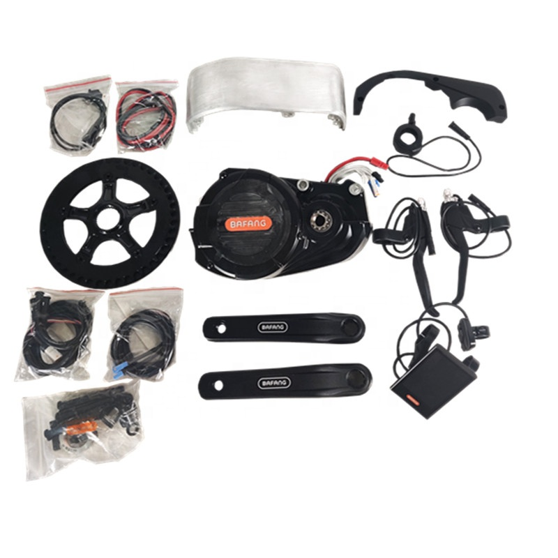 Bafang ultra M620 Orta Motor S - Bafang M620 Ultra Motor Kit incelemesi ve fiyatı