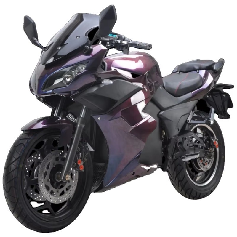 DPX Yeni Model 3000w 5000w 100 - 72V 5000W Electric Motorcycle incelemesi ve fiyatı