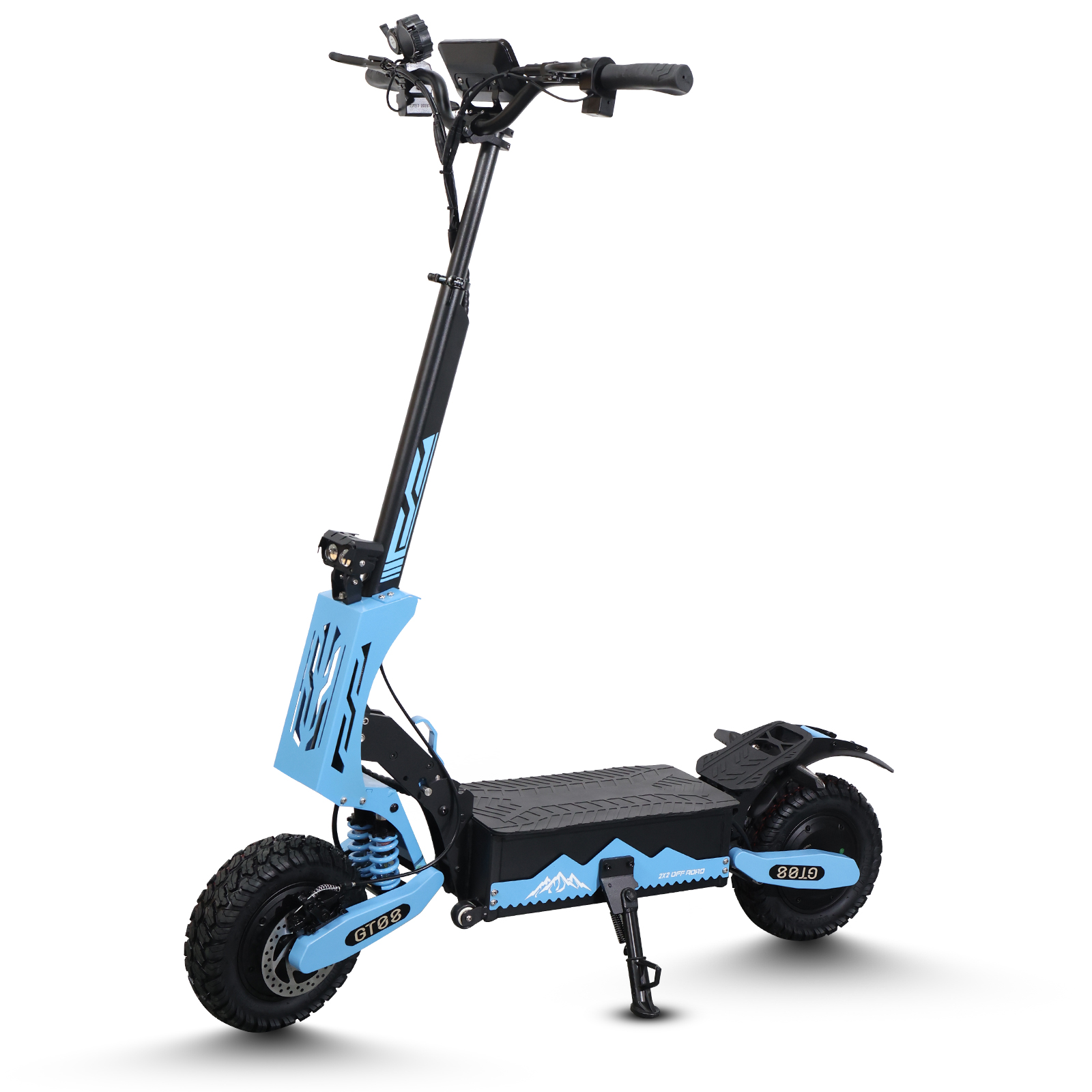 Arwibon 5600W Yetişkin Elektri - 60V 5600W Dual Motor Electric Scooter incelemesi ve fiyatı