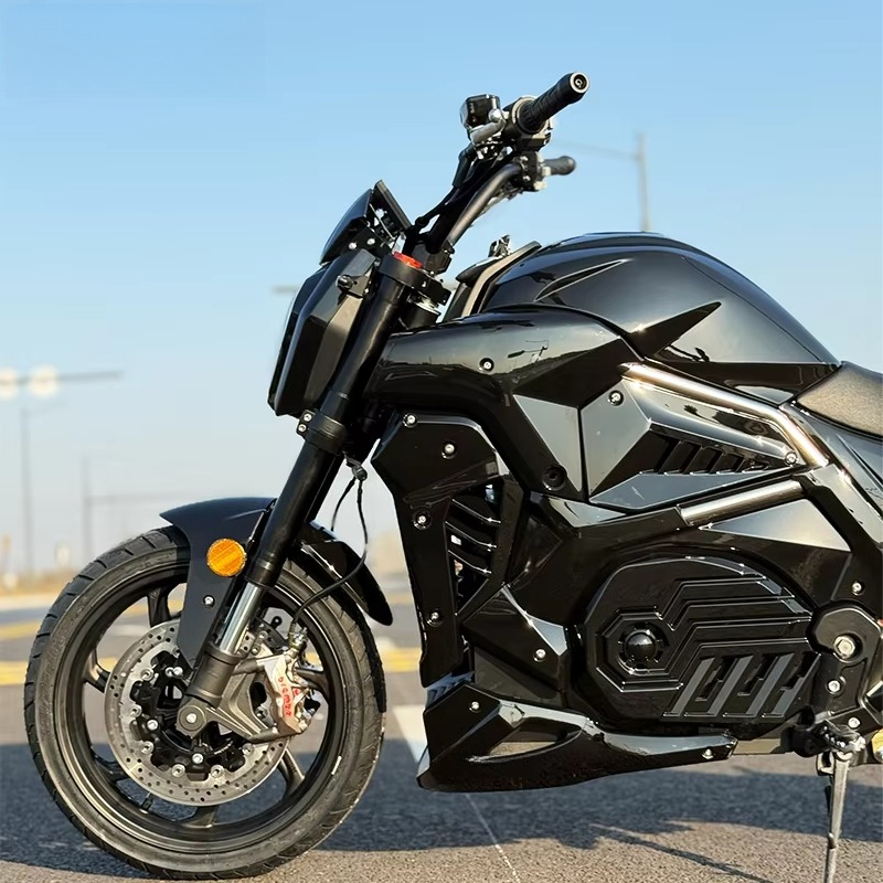 2026 Popüler Diavel Yeni Yarış - 72V 5000W Electric Motorcycle incelemesi ve fiyatı