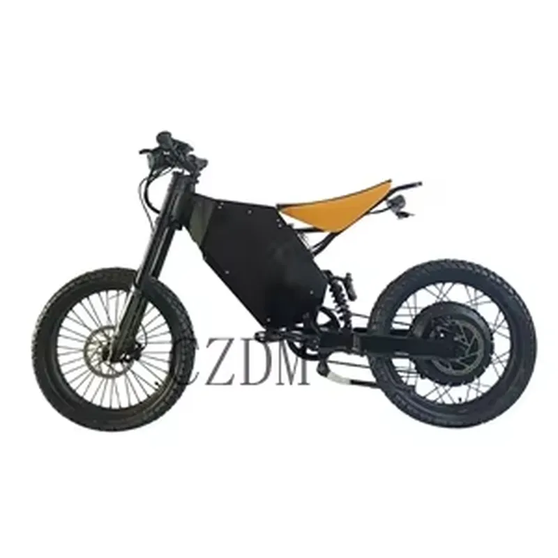 2026 Enduro Elektrikli Bisikle - 8000W Stealth Bomber Ebike incelemesi ve fiyatı