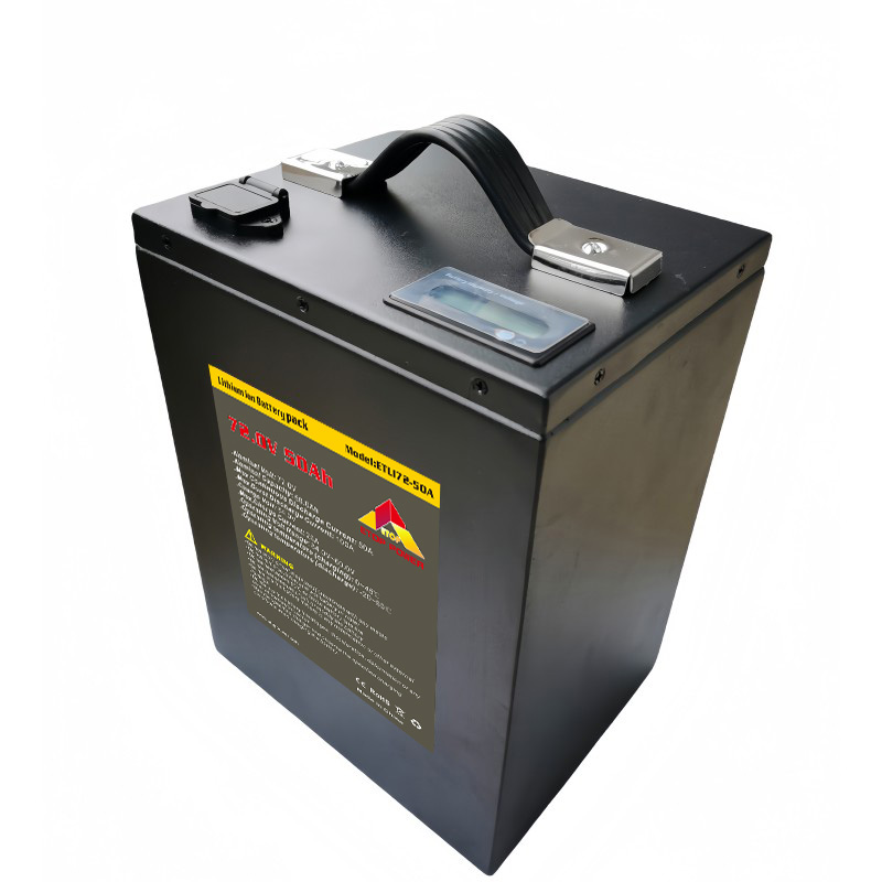 Özelleştirilmiş 48V 60V 72 Vol - 72V 60Ah Lifepo4 Battery Pack incelemesi ve fiyatı