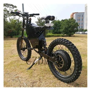 2026 3000W 5000W 8000W Enduro  - 8000W Stealth Bomber Ebike incelemesi ve fiyatı