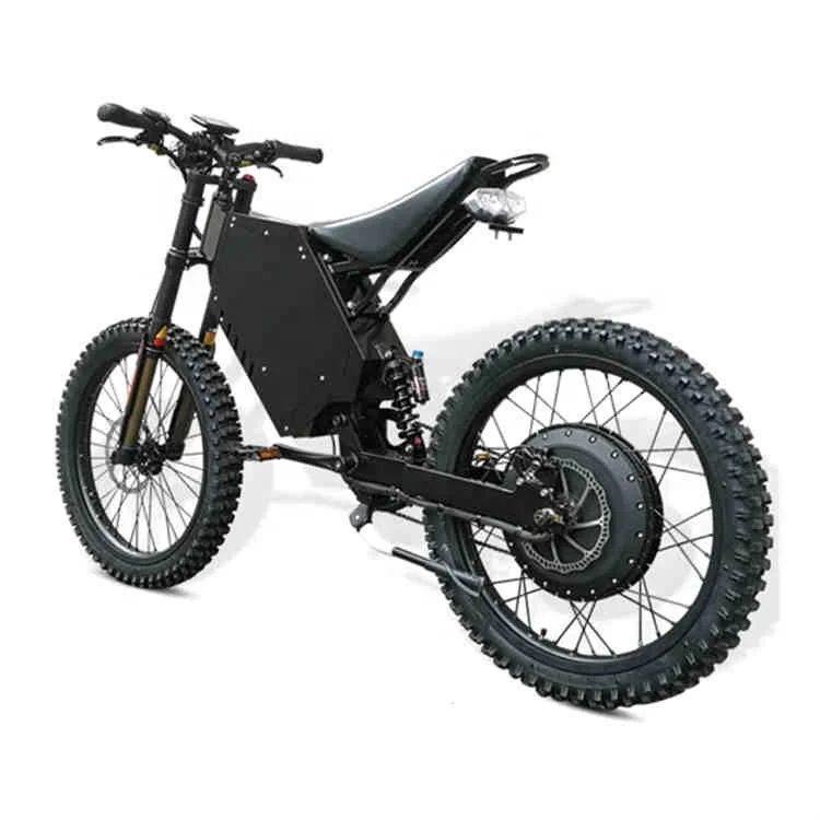 2026 3000W 5000W 8000W Enduro  - 8000W Stealth Bomber Ebike incelemesi ve fiyatı