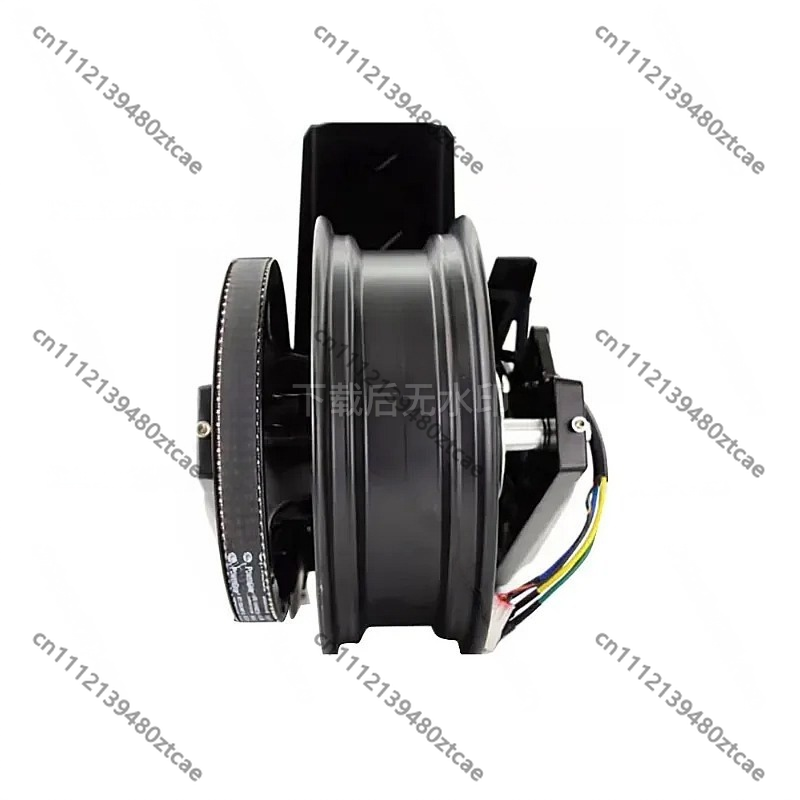 72V Yüksek Güçlü Orta Tahrik M - Electric Motorcycle Conversion Kit 72V incelemesi ve fiyatı