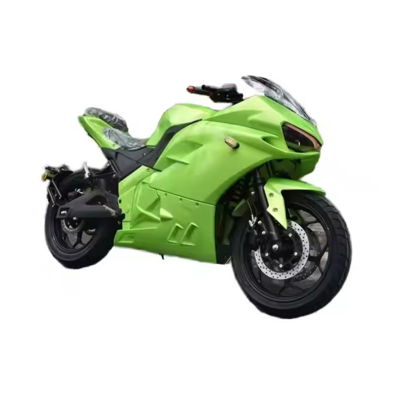Krono Wild Yüksek Performanslı - 72V 5000W Electric Motorcycle incelemesi ve fiyatı