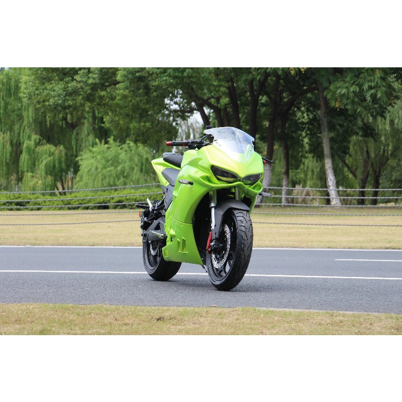 Krono Wild Yüksek Performanslı - 72V 5000W Electric Motorcycle incelemesi ve fiyatı