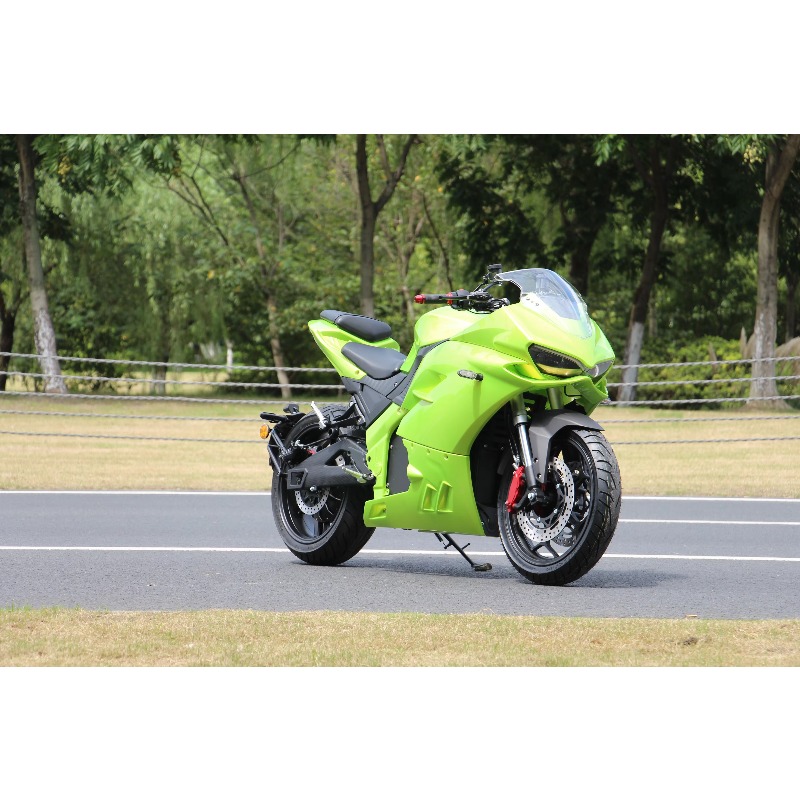 Krono Wild Yüksek Performanslı - 72V 5000W Electric Motorcycle incelemesi ve fiyatı