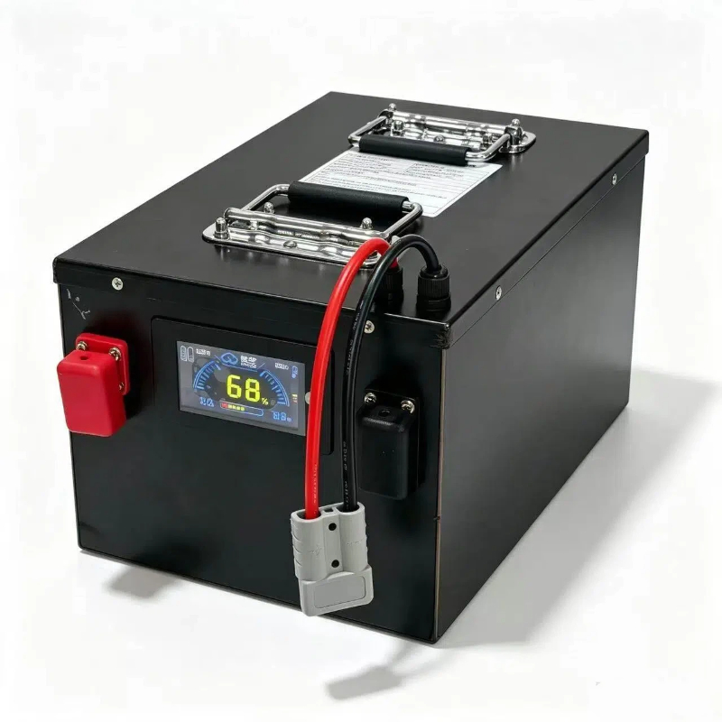 LifePo4 Lityum Pil Paketi 24S  - 72V 60Ah Lifepo4 Battery Pack incelemesi ve fiyatı