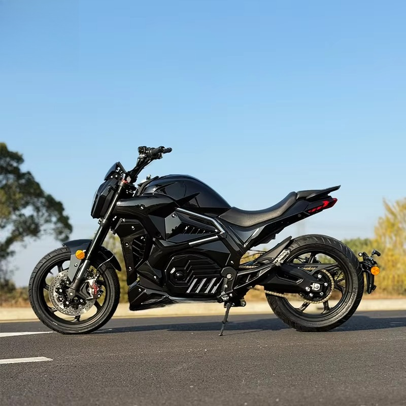 XDSS Diavel Racing Elektrikli  - 72V 5000W Electric Motorcycle incelemesi ve fiyatı