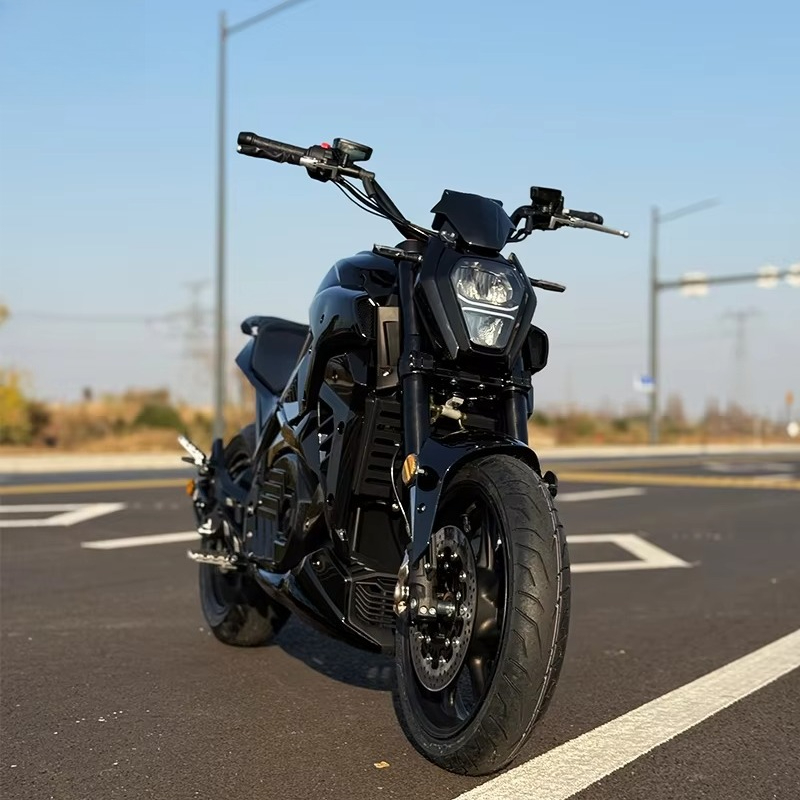 XDSS Diavel Racing Elektrikli  - 72V 5000W Electric Motorcycle incelemesi ve fiyatı