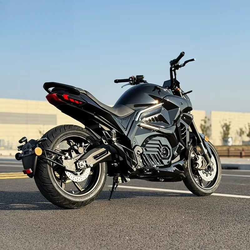 XDSS Diavel Racing Elektrikli  - 72V 5000W Electric Motorcycle incelemesi ve fiyatı