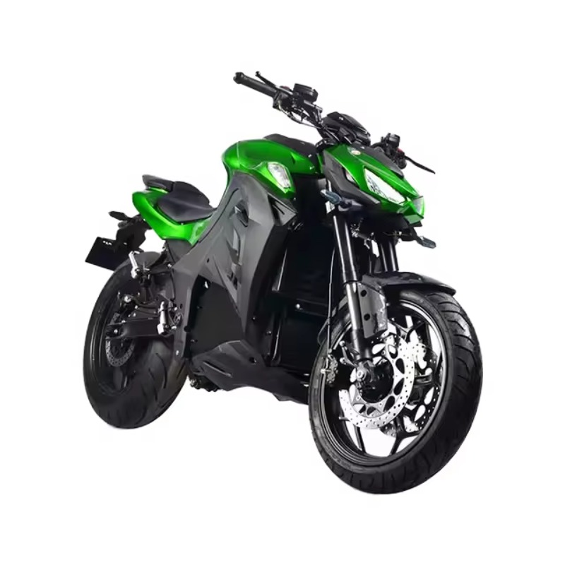 Lvyuan Yüksek Kaliteli ODF N19 - 72V 5000W Electric Motorcycle incelemesi ve fiyatı