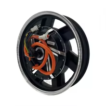 QS Motor QS273 8000W 17 inç Te - Qs273 Hub Motor 8000W 72V incelemesi ve fiyatı