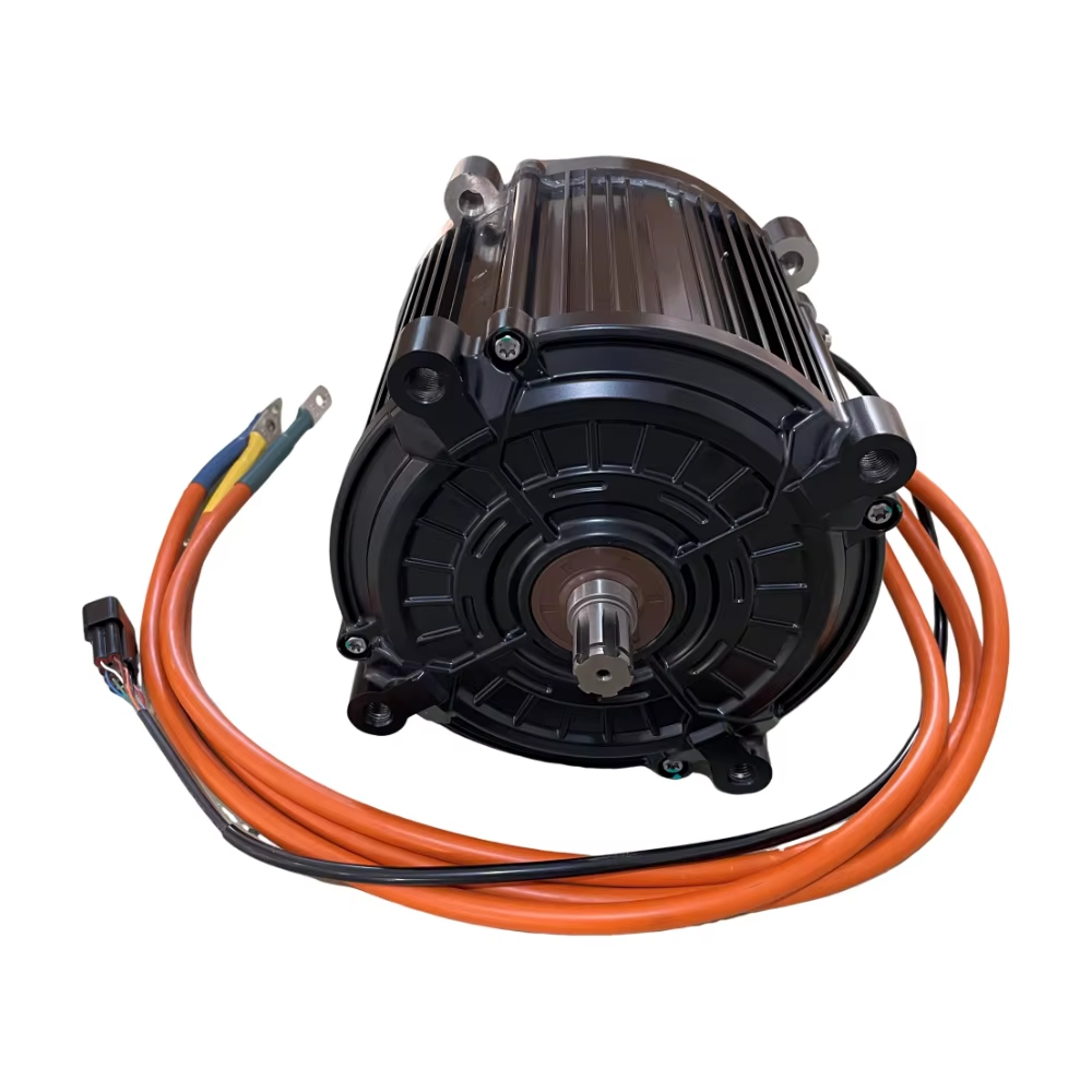 QS Motor QS180 8000W Tepe Değe - Electric Motorcycle Conversion Kit 72V incelemesi ve fiyatı