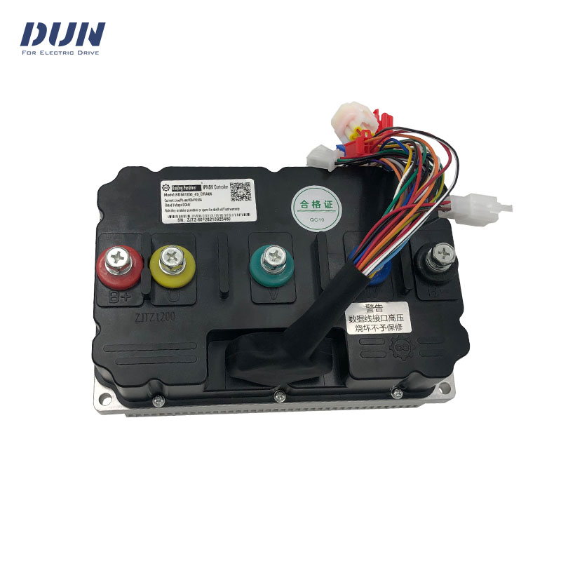 Fardriver ND841200 72V 84V Hal - Fardriver Controller 72V 500A incelemesi ve fiyatı