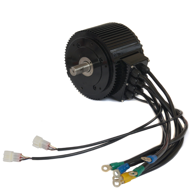 Hava Soğutmalı 10KW 48V 72V Fı - Electric Motorcycle Conversion Kit 72V incelemesi ve fiyatı