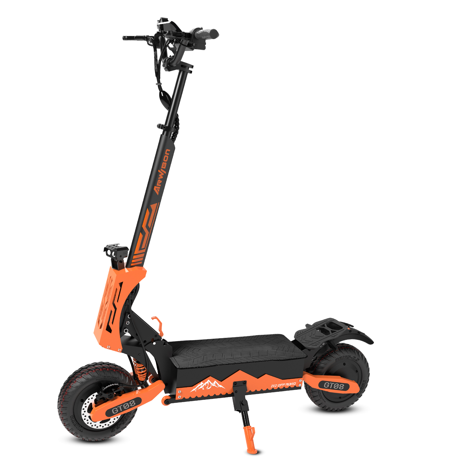 Arwibon 5600W Yetişkinler İçin - 60V 5600W Dual Motor Electric Scooter incelemesi ve fiyatı