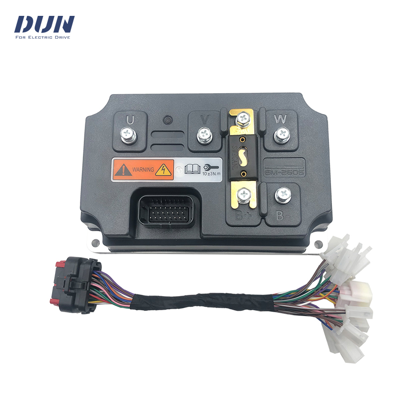 VOTOL EM260S EM260 BLDC Denetl - Fardriver Controller 72V 500A incelemesi ve fiyatı