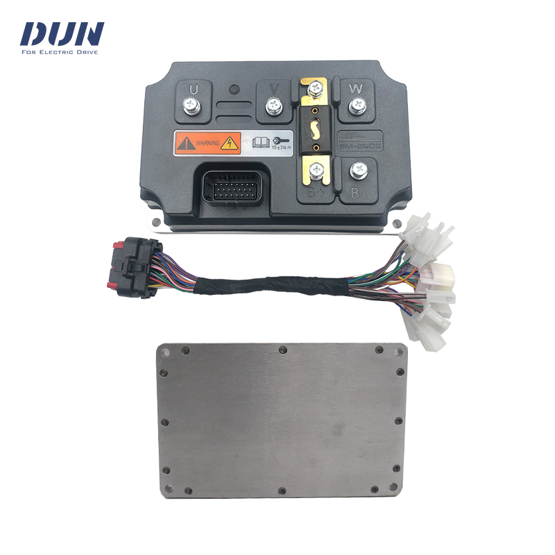 VOTOL EM260S EM260 BLDC Denetl - Fardriver Controller 72V 500A incelemesi ve fiyatı