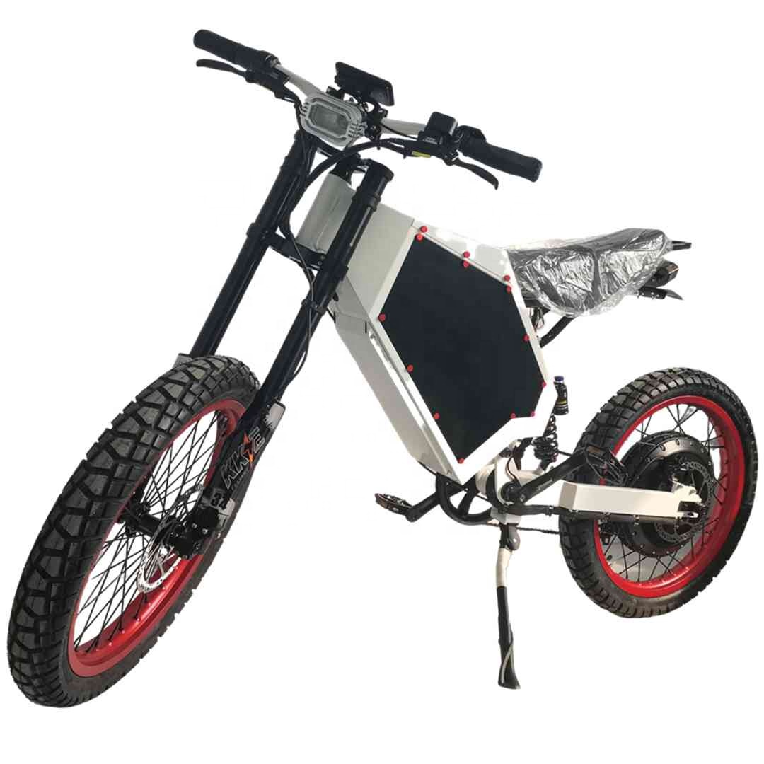 2026 Stealth Bomber eBike 72V  - 8000W Stealth Bomber Ebike incelemesi ve fiyatı