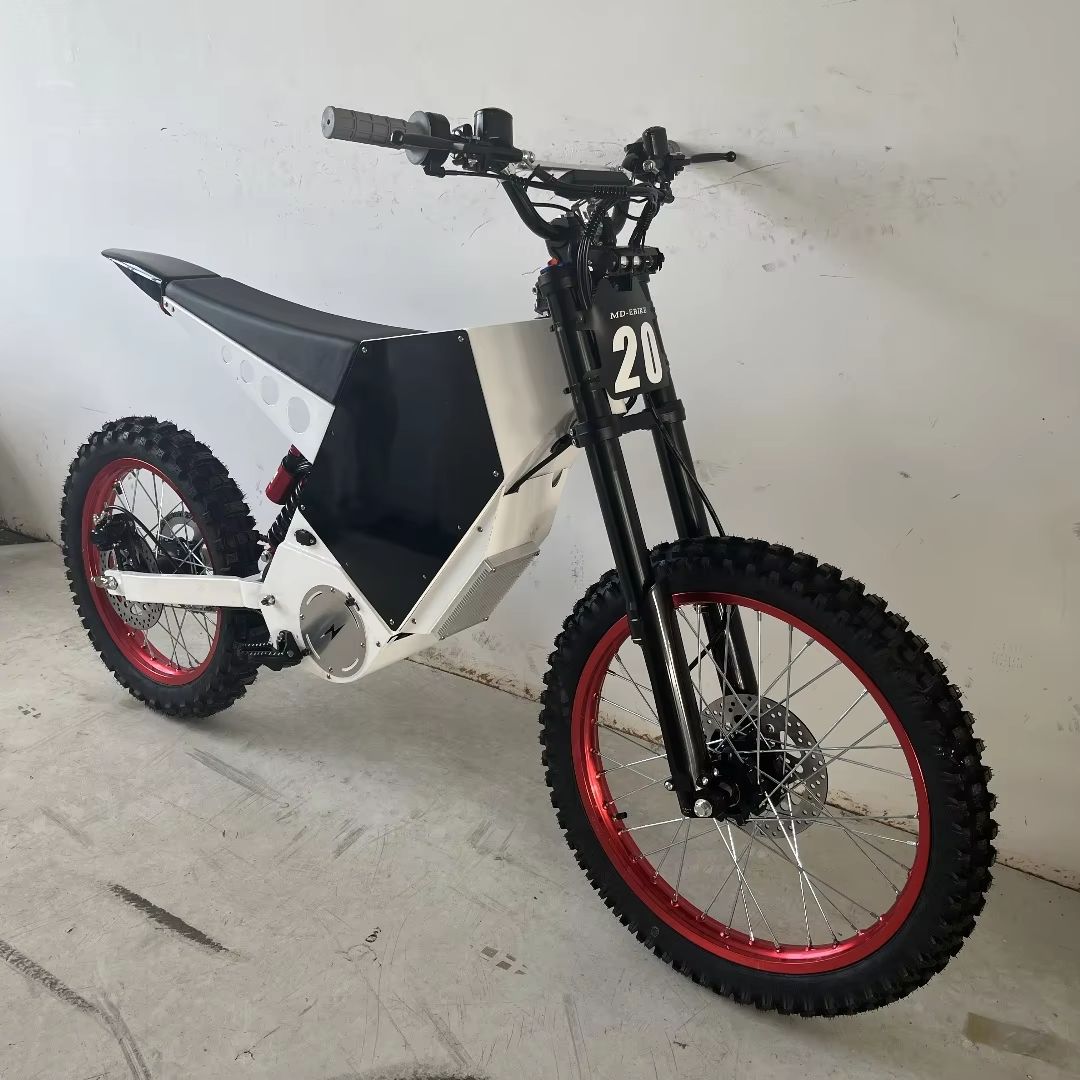 MDX-20 72V 10000W 12000W 15000 - 72V 12000W Electric Dirt Bike incelemesi ve fiyatı