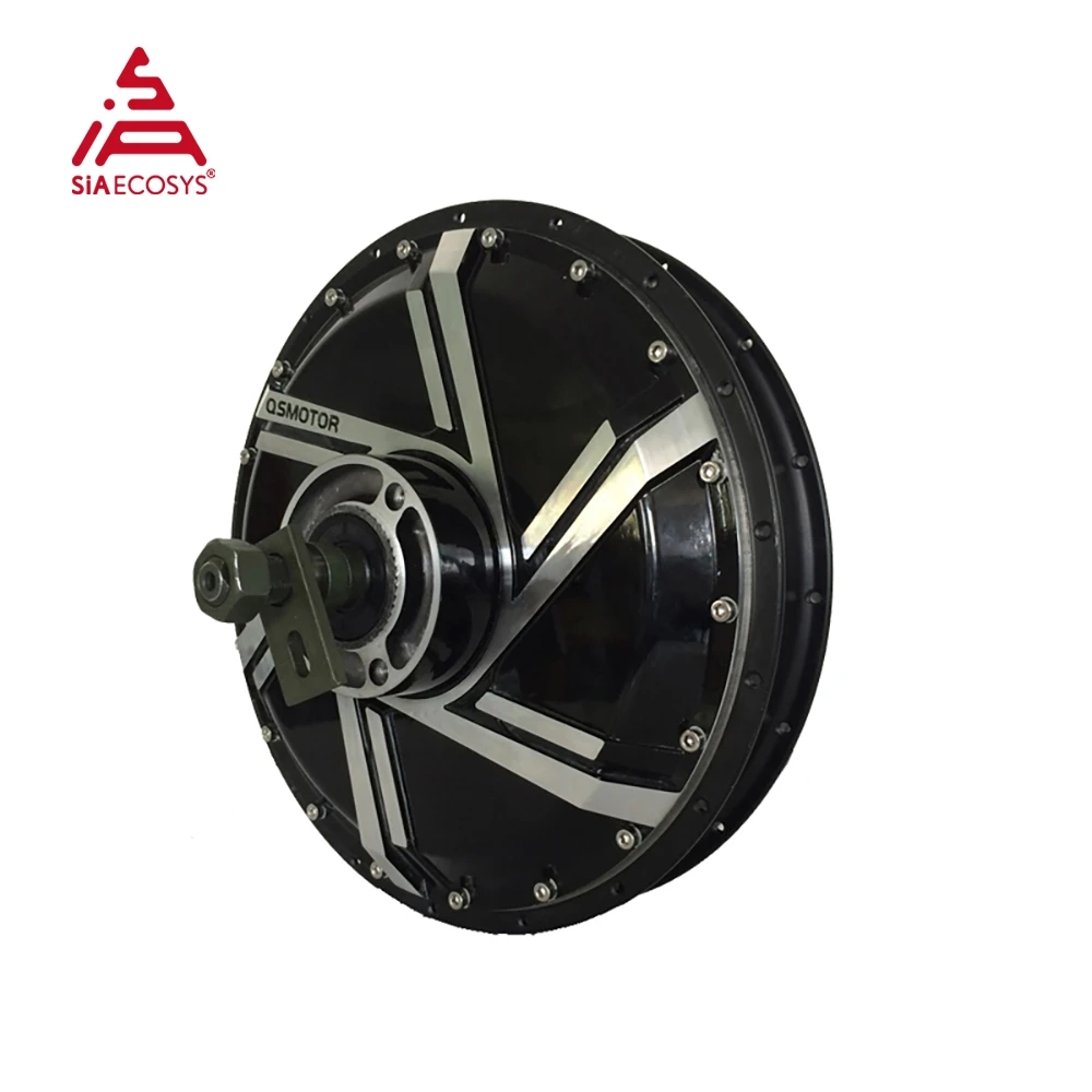 QS273 8000W V4 72V E-Motosikle - Qs273 Hub Motor 8000W 72V incelemesi ve fiyatı