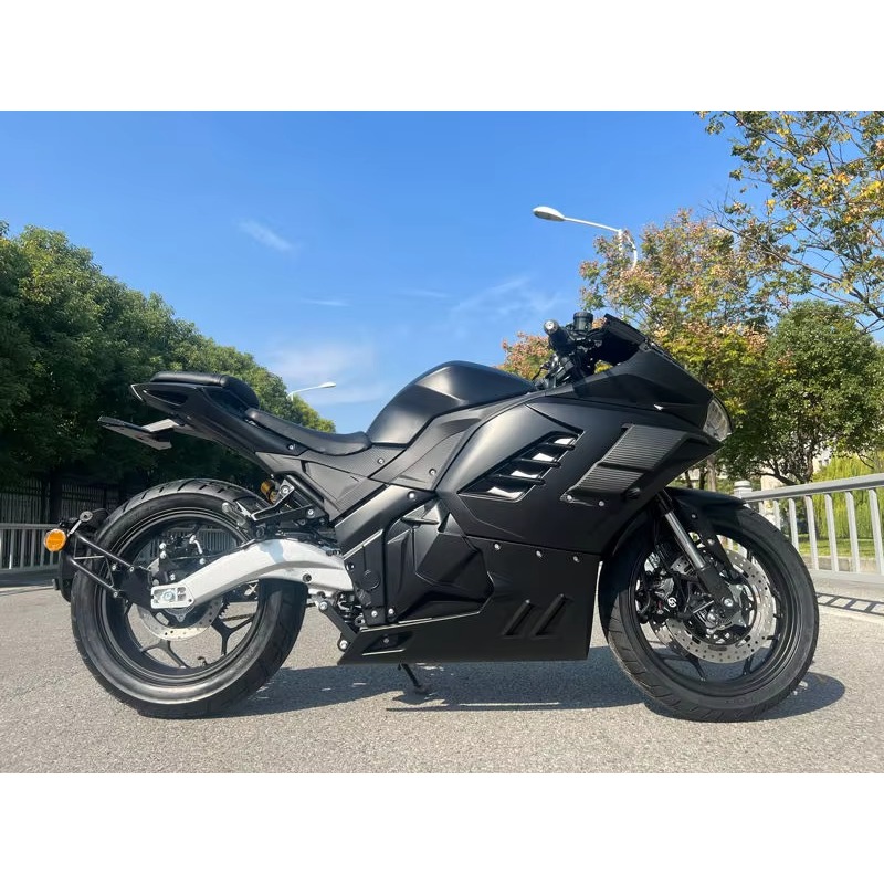 Krono Wild Yüksek Performanslı - 72V 5000W Electric Motorcycle incelemesi ve fiyatı
