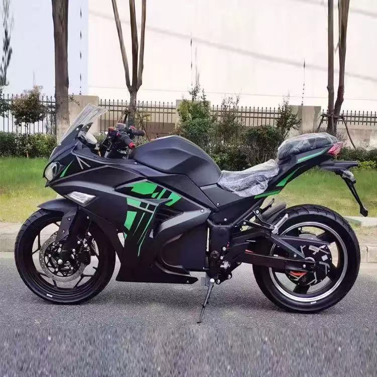 Ucuz 72v Elektrikli Bisiklet 3 - 8000W Stealth Bomber Ebike incelemesi ve fiyatı