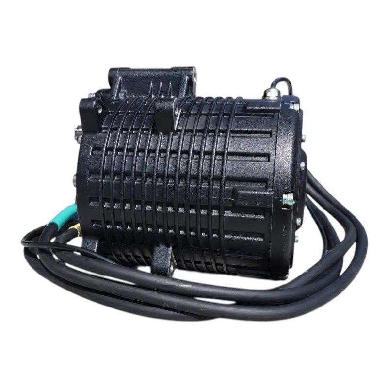 DK145-70 5000W dişli tip merke - 72V 5000W Electric Motorcycle incelemesi ve fiyatı