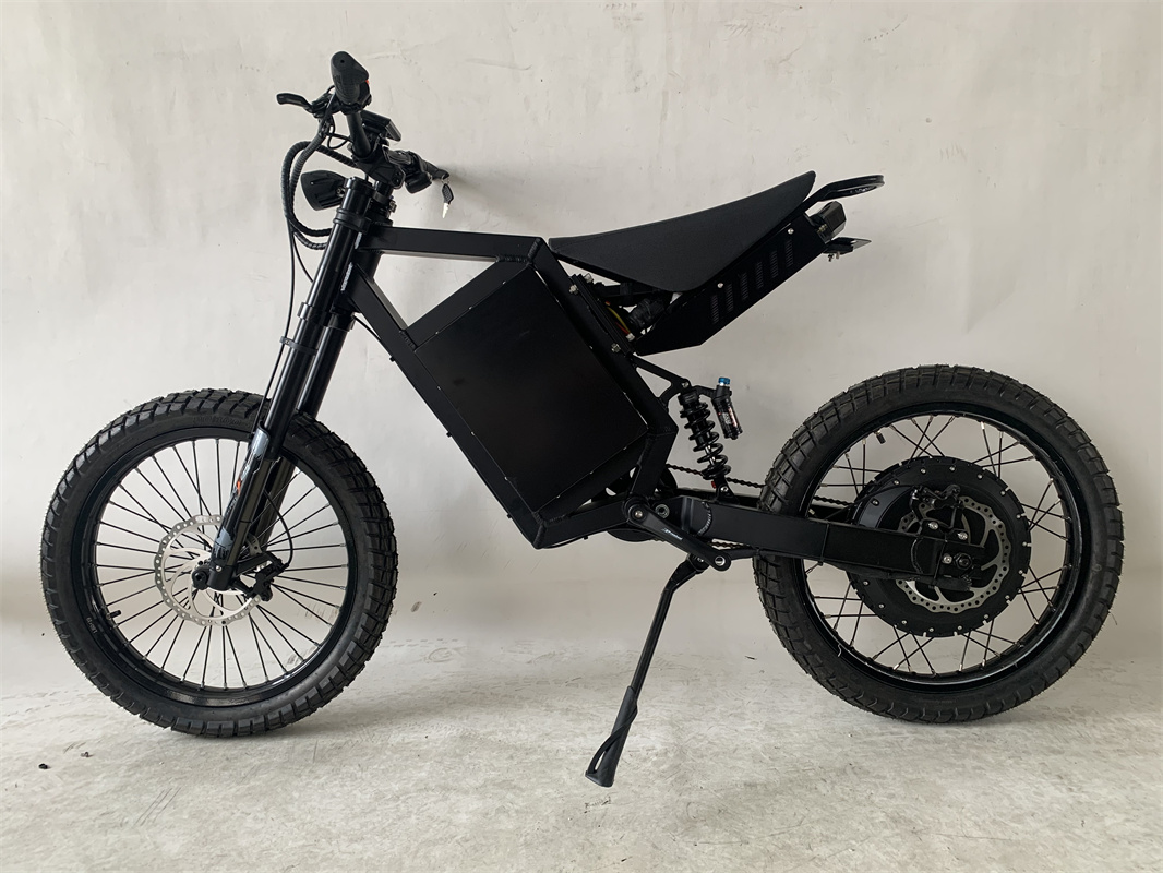 CS20 72V Elektrikli Bisiklet E - 72V 12000W Electric Dirt Bike incelemesi ve fiyatı