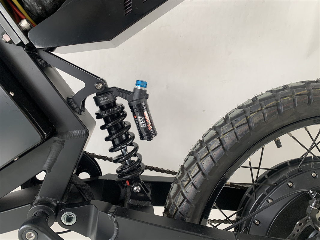 CS20 72V Elektrikli Bisiklet E - 72V 12000W Electric Dirt Bike incelemesi ve fiyatı