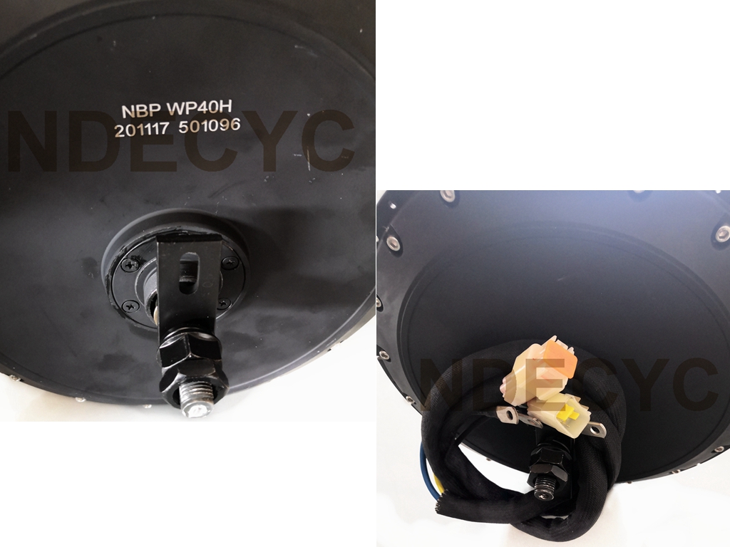 ABD Stok QS273 40H Tepe 8000W  - Qs273 Hub Motor 8000W 72V incelemesi ve fiyatı