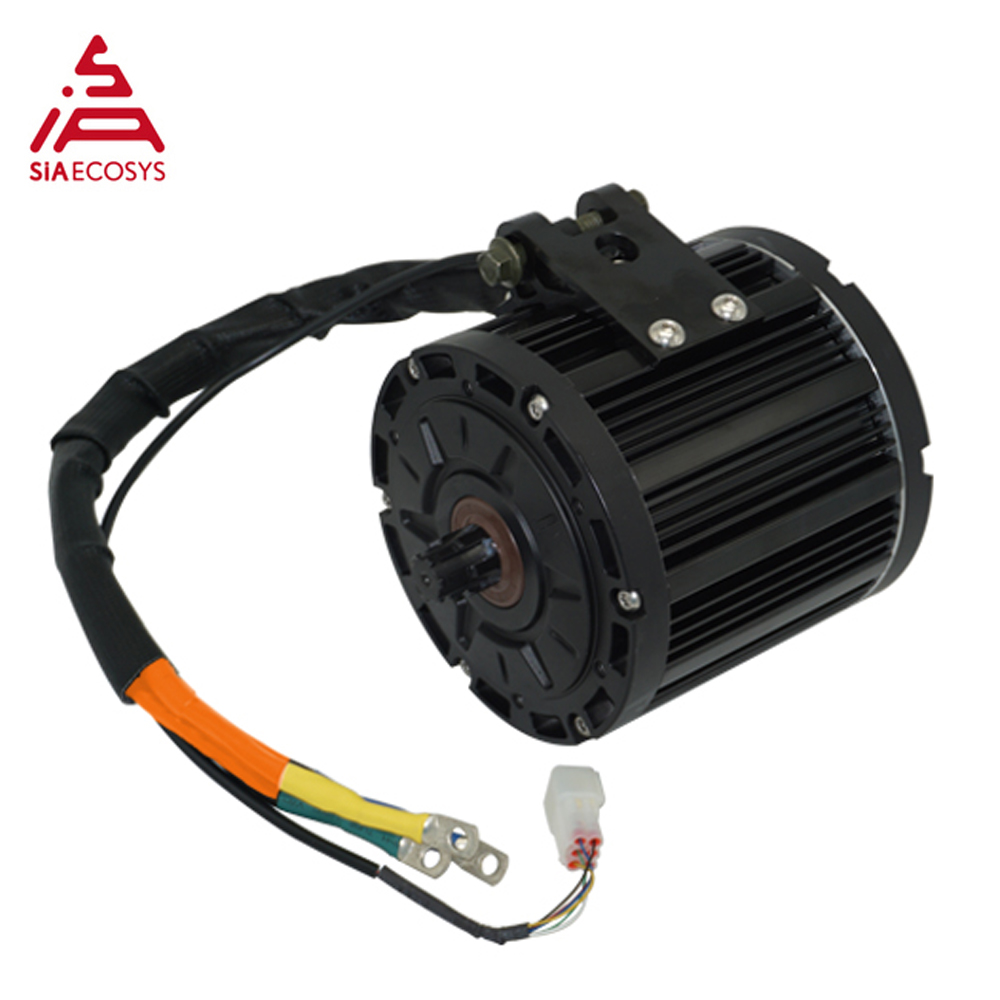 QS138 Orta Tahrik Motoru QSMOT - Mid Drive Motor Kit 72V 3000W incelemesi ve fiyatı